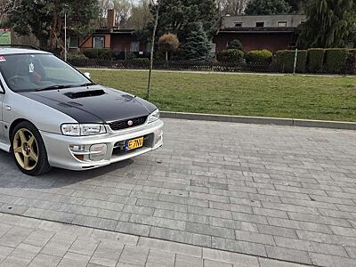 Subaru Impreza 2.0 4WD WRX STi V5