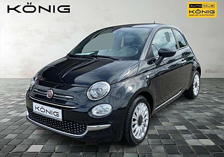 Fiat 500 1.0 GSE Hybrid DOLCEVITA Klima Carplay Pano