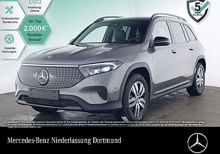Mercedes-Benz EQB 350 4M ELECTRICART+NIGHT+PLUS-PAKET+PANO+SPUR