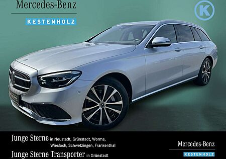 Mercedes-Benz E 300 de T DISTRONIC+MEMO+SITZKLIMA+MASSAGE+AHK