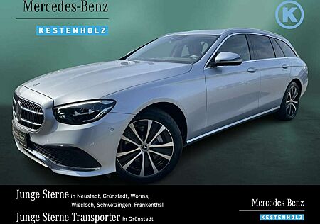 Mercedes-Benz E 300 de T DISTRONIC+MEMO+SITZKLIMA+MASSAGE+AHK