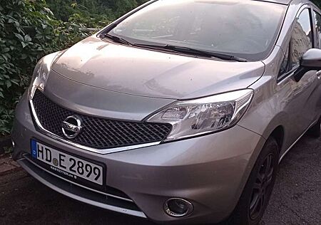 Nissan Note 1.2 acenta