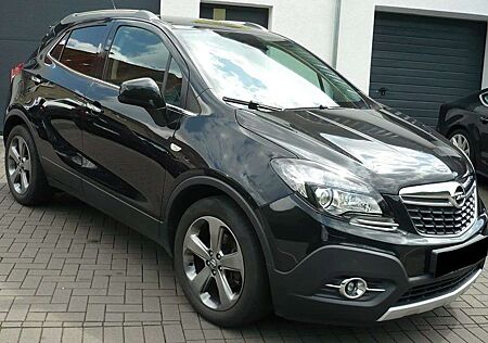 Opel Mokka 1.7 CDTI ecoFLEX Start/Stop Innovation Xenon Navi