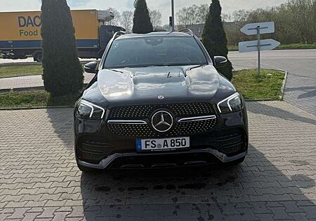 Mercedes-Benz GLE 350 d 4Matic (167.121)