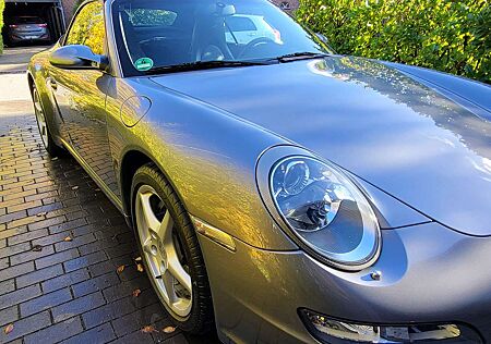 Porsche 997 911 Carrera Cabriolet