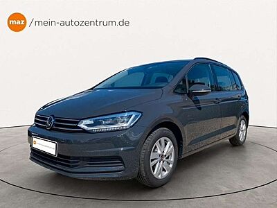 Volkswagen Touran 2.0 TDI Comfortline Navi LED ACC Massage