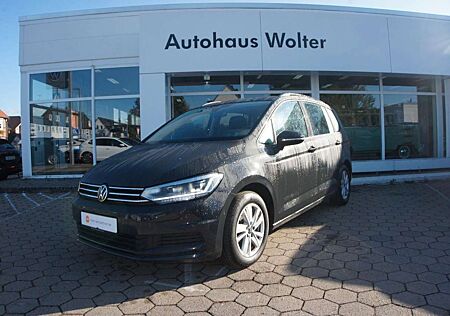 VW Touran Volkswagen 2.0 TDI Comfortline Navi LED ACC Massage