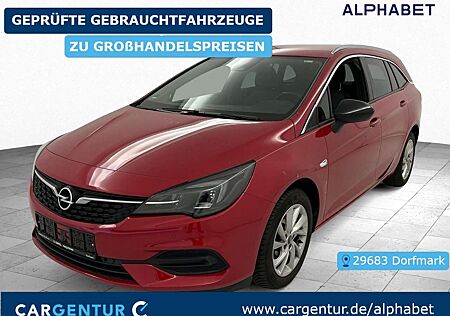 Opel Astra K 1.5 D Business Elegance