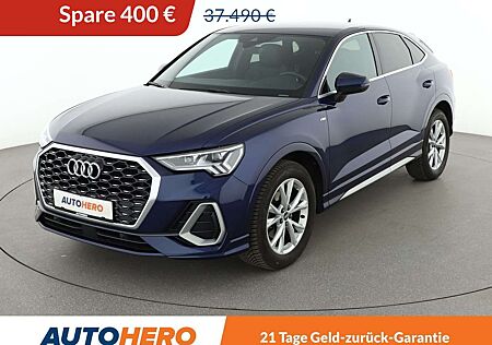 Audi Q3 35 TDI S line Aut.*NAVI*MATRIX*CAM*