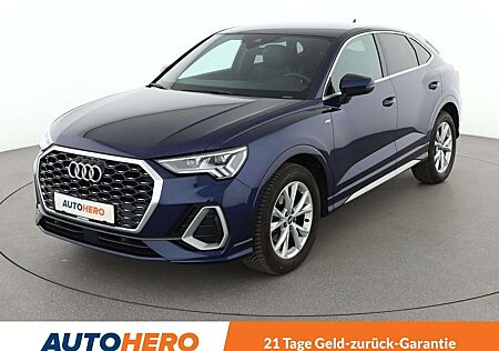 Audi Q3 35 TDI S line Aut.*NAVI*MATRIX*CAM*