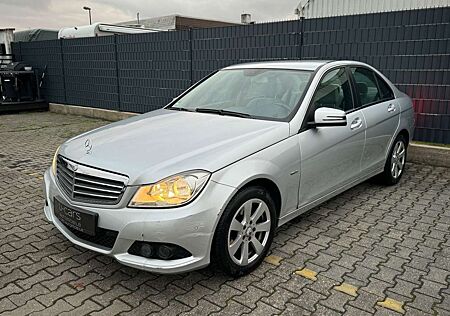 Mercedes-Benz C 180 Lim. CGI BlueEfficiency*WENIG KM*(SHZ/PDC