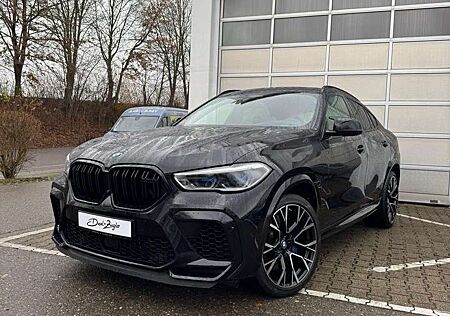 BMW X6 M Competition ACC M'Drivers Laser S-Lüft 360