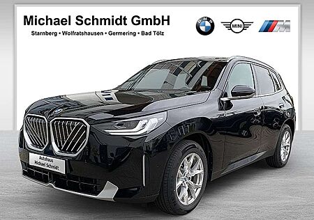 BMW X3 20d xDrive DAB LED Komfortzg. Parkassistent