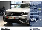 VW Tiguan Allspace Volkswagen 1 5 TSI BMT OPF DSG Life LED Navi Virtual Cockpit