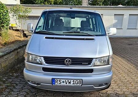 VW T4 Volkswagen Transporter TDI 7DA1Y3 Autm.