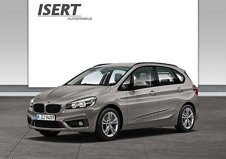 BMW 218 i Active Tourer Advantage +PDC+SHZ+NAVI
