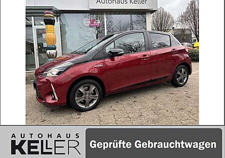 Toyota Yaris Hybrid 1.5 VVT-i Selection