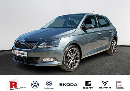 Skoda Fabia CLEVER 1.0 MPI 5-GANG KlimaA W-Paket PDC