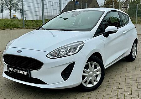 Ford Fiesta Trend 1.1*1.Hand*Bluetooth*Touch*TÜV NEU*