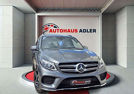 Mercedes-Benz GLE 350 d 4MATIC AMG-LINE*2HD*PANO*4SH*DISTR*360°