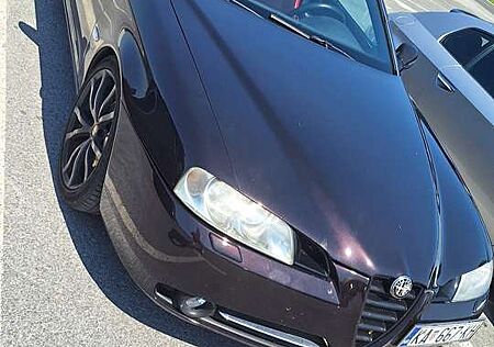 Alfa Romeo 166 2.5 V6 24V Distinctive
