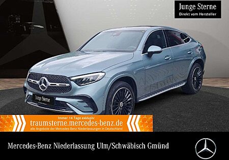 Mercedes-Benz GLC 400 e 4M AMG+PANO+360+AHK+LED+TOTW+KEYLESS+9G