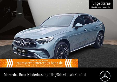 Mercedes-Benz GLC 400 e 4M AMG+PANO+360+AHK+LED+TOTW+KEYLESS+9G