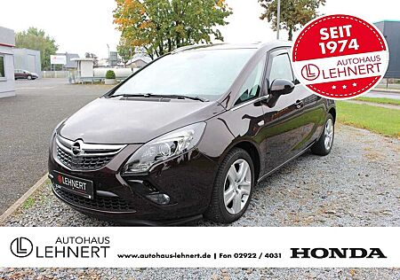 Opel Zafira Diesel Tourer 2.0 Automatik Innovation AHK 7-Sitze