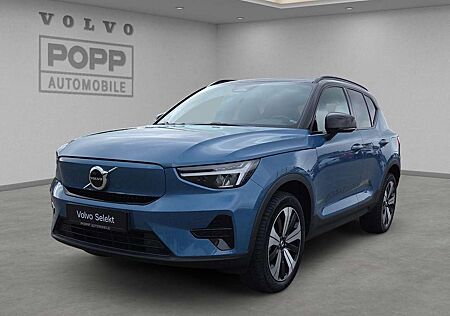 Volvo XC 40 gebraucht kaufen Volvo XC 40 XC40 Single Motor Plus Pure Electric ACC CAM SHZ