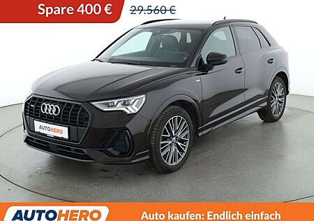 Audi Q3 45 TFSI quattro S Line Aut.*B&O*PANO*360CAM*NAVI*