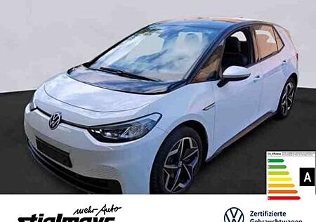 VW ID.3 Volkswagen Pro S 82-kWh+ACC+DCC+HUD+LED+NAVI