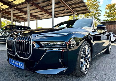 BMW i7 xDrive60 M-Sport *LEDER WEIß*FOND-ENTERTAIN*
