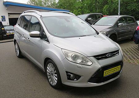 Ford Grand C-Max Titanium