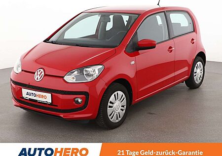 VW Up Volkswagen ! 1.0 Move ! *WINTER*SHZ*KLIMA*GARANTIE*