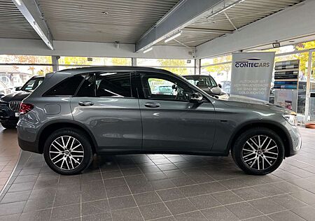 Mercedes-Benz GLC 300 de 4M Night AHK+AMB+2x High End+BURMEST