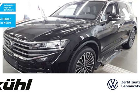 VW Touareg Volkswagen 3.0 TDI 4M Tip Elegance IQ.Light ACC HuD
