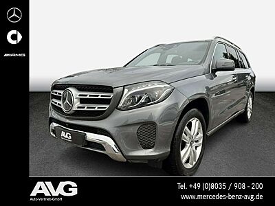 Mercedes-Benz GLS 350 GLS 350 d 4M AHK Pano Dist Int.Ligh Sound-Harman