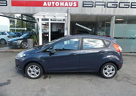 Ford Fiesta Trend