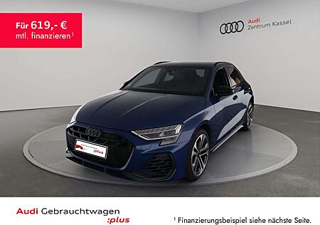 Audi S3 SB 2.0 TFSI quattro Matrix SONOS HuD Kamera