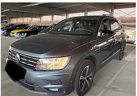 VW Tiguan Allspace Volkswagen United 4Motion*PANO*VIRTUAL*STAN