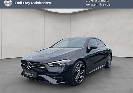 Mercedes-Benz CLA 200 CLA