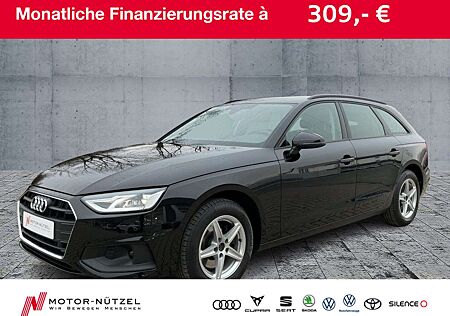 Audi A4 35 TDI S-TRONIC NAVI+2xPDC+ACC+SHZ+LM