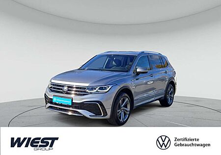 VW Tiguan Allspace Volkswagen R-Line 4M 2.0 TDI DSG, 5J.Gar./S