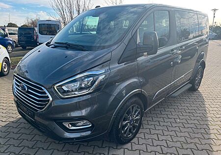 Ford Tourneo Custom Leder Titanium X L1 Schiebtür 2x