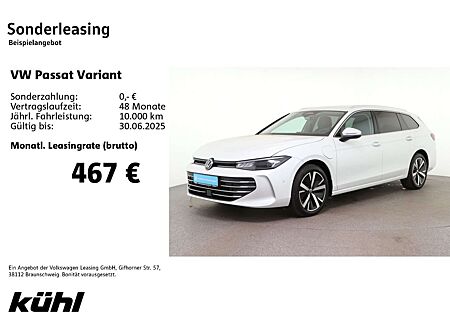 VW Passat Variant Volkswagen 1.5 TSI eHybrid DSG Business LED
