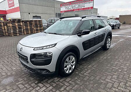 Citroën C4 Cactus Citroen Feel,Klima,Navi,Euro6