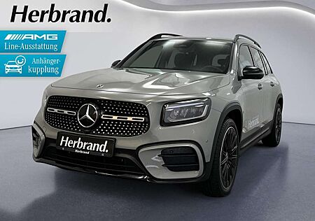 Mercedes-Benz GLB 200 +AMG+AHK+360+DISTRONIC+NIGHT+LENKRADHZ+