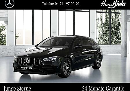 Mercedes-Benz CLA 35 AMG AMG CLA 35 4M SB Night/Aero/Pano/Perf.Si/Bur/Mem