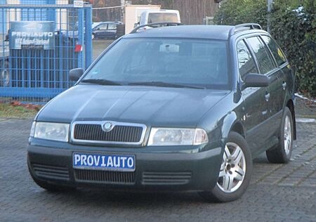 Skoda Octavia 1.6 Classic