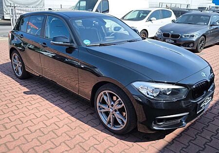 BMW 118 i Lim. 5-trg. Automatik Navi M-Felgen